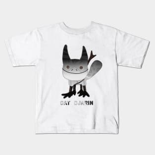 CatDjarin Kids T-Shirt